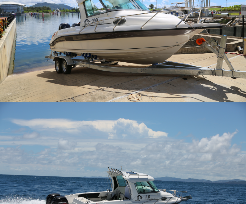 Understanding Composite Boats in Australia’s Offshore Fishing Scene