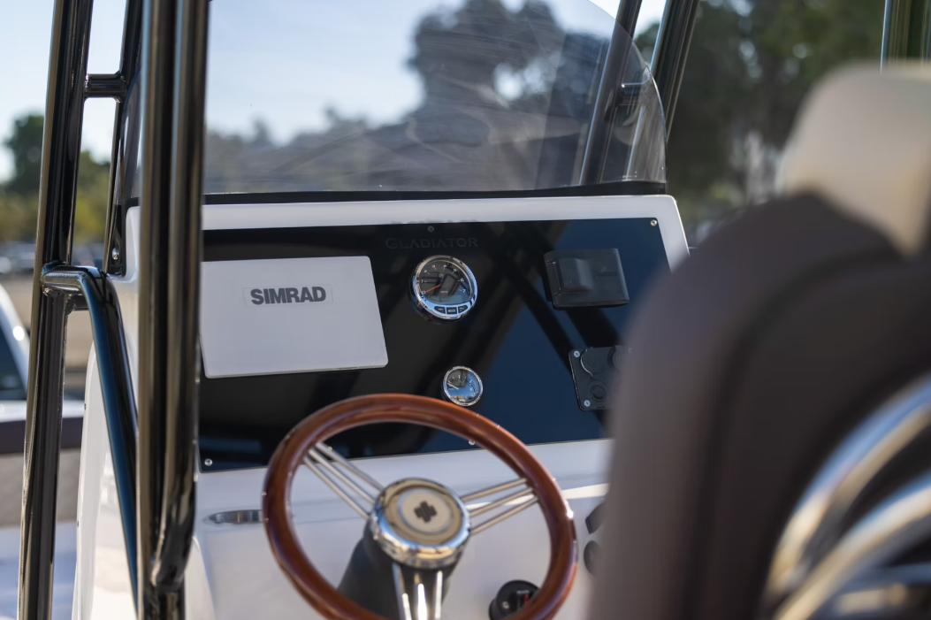 Florida 720 console